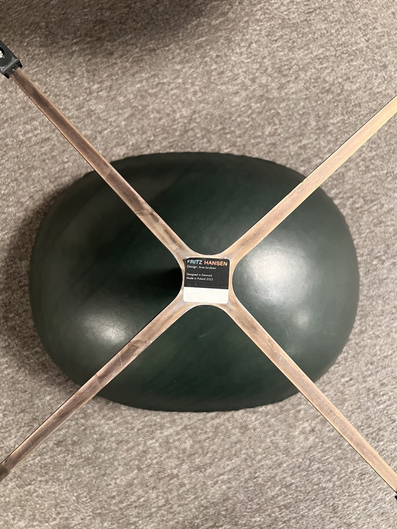 Image 1 of Fritz Hansen Egg Chair edizione da collezione