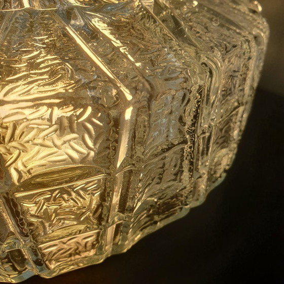 Image 1 of Vintage Midcentury Modern Wandlamp of plafondplamp.