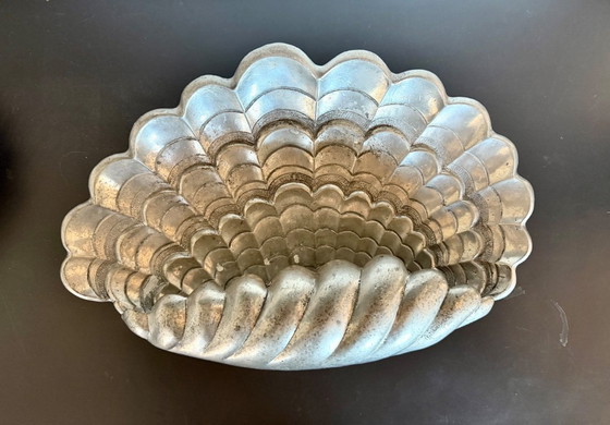 Coppia di Applique Vincent Garnier in Peltro – Metal (photo 5 of 12)