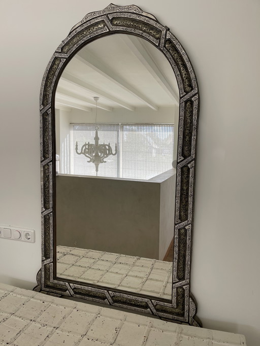 Moroccan mirror