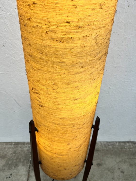 Lampada da terra vintage danese a forma di razzo / Lampada a razzo, anni '60 – Lampade da terra, Other (photo 7 of 13)