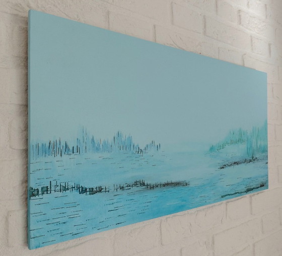 Image 1 of "The Peaceful Riverside" Gallery Suncorner