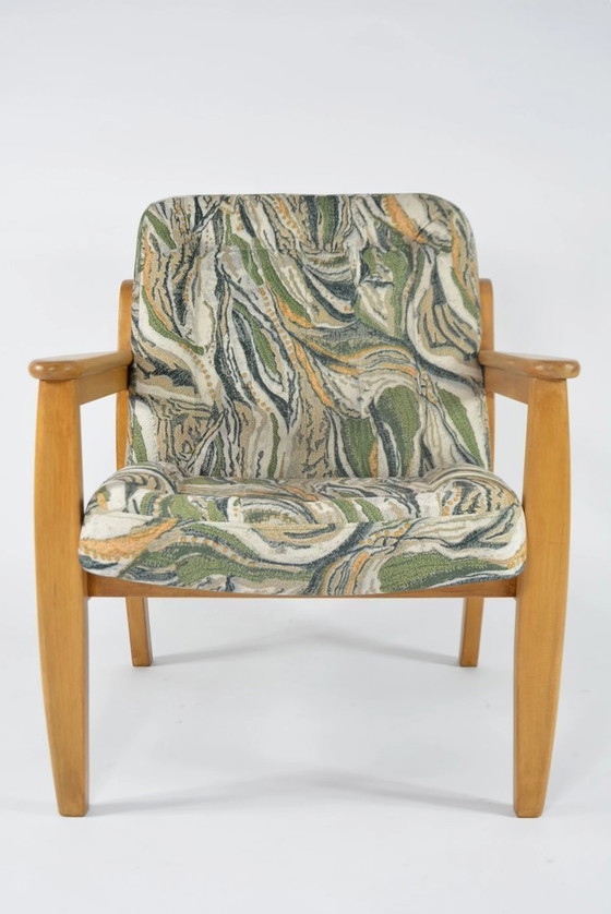 Image 1 of So80' fauteuils met patroon