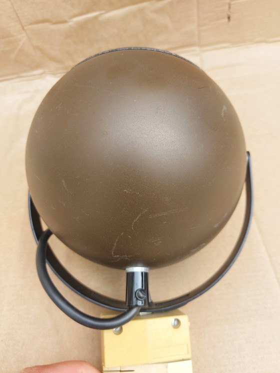 Image 1 of Vintage space age wall lamp