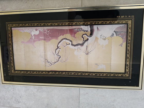 Image 1 of œuvres d'art japonaises