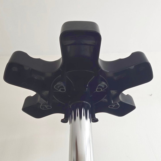 Image 1 of COAT RACK UMBRELLA STAND VINTAGE 1970 VELCA LEGNANO ORLANDINI & LUCCHI 70S