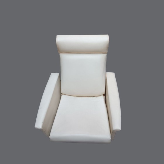 Image 1 of Beaufort Space Age Lounge-Sessel – Belgisches Design der 1970er Jahre