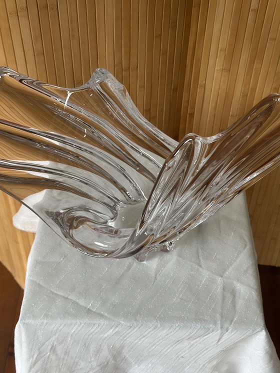 Image 1 of Vintage Art Vannes - gevleugelde vaas - Frankrijk