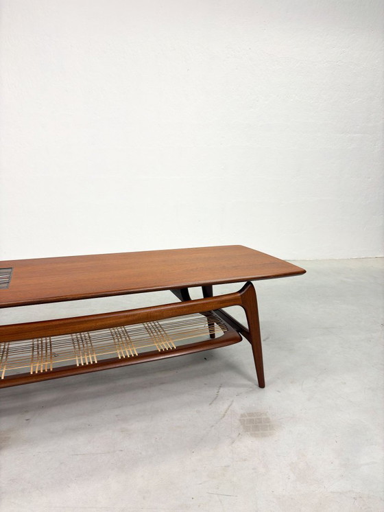 Image 1 of Salontafel Nr. 15 van Louis van Teeffelen voor Wébé