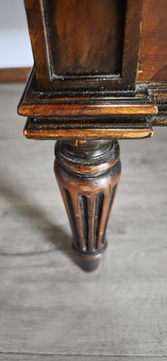 Theodore Alexander Buffetschrank, Handgefertigt – Buffetschränke, Iron, Wood (photo 10 of 17)