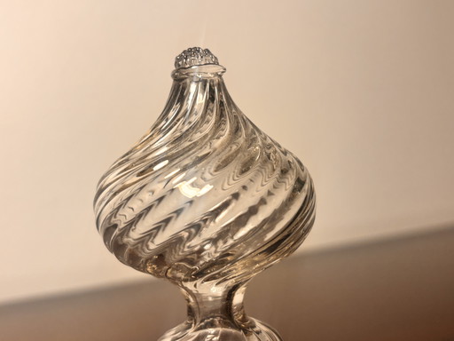 Bouchon à carafe Gallé 