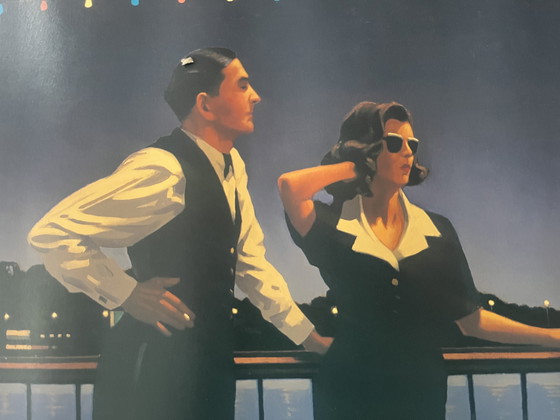Image 1 of Posters Jack Vettriano