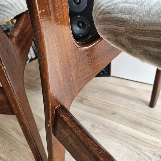 Image 1 of Vintage chairs mid-century 1960s