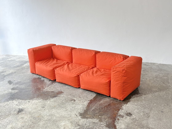 Divano Sezionale Oblong a 3 Posti Disegnato da Jasper Morrison per Cappellini, Italia – Divani 3 posti (photo 10 of 11)