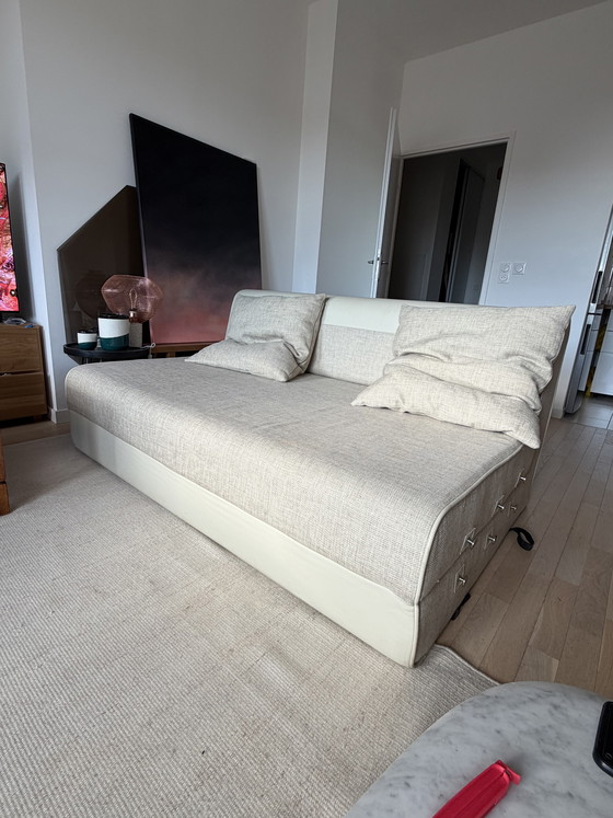 Image 1 of Sofá cama de diseño italiano Domodinamica para un sueño fácil