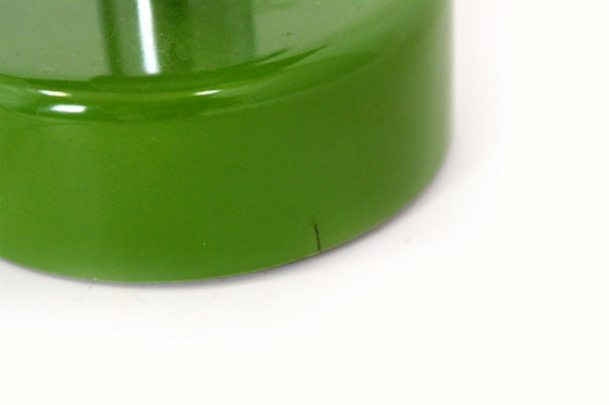 Image 1 of Lampes vertes de style Mid-Century par Stanislav Indra, années 1970, lot de 2