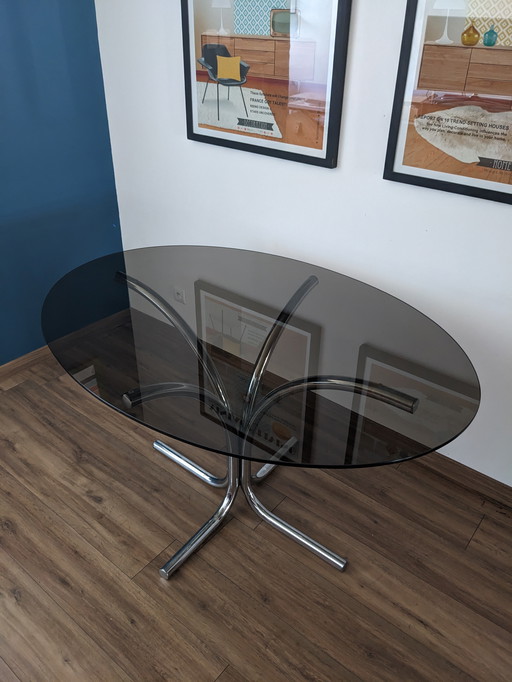 Vintage dining table