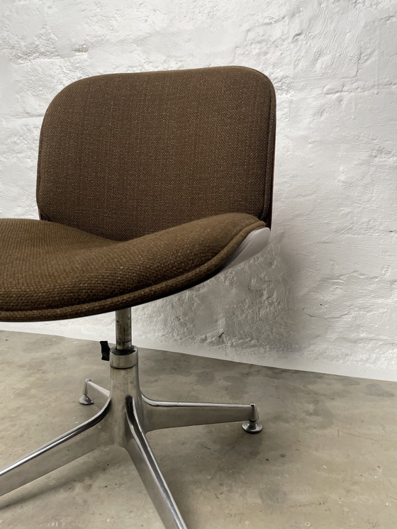 Image 1 of Sedia da ufficio vintage di Ico Parisi per MIM, Italia, anni '60