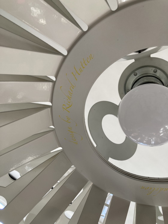 Image 1 of Lampada a sospensione Dandelion Richard Hutten per Moooi