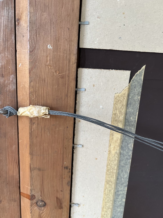 Image 1 of Large French Louis-Philippe bevelled mercury mirror, circa 1840-60