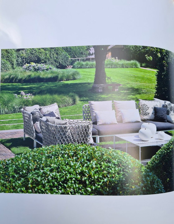 Image 1 of 1 exclusief outdoor design boek (zie tekst). 