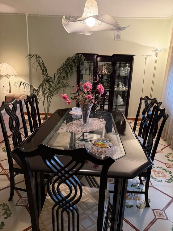 Image 1 of Cristalería Giorgetti de la década de 1970.