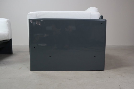 Image 1 of Satz Sessel "Arnolfo" für Simon International, Italien 1971