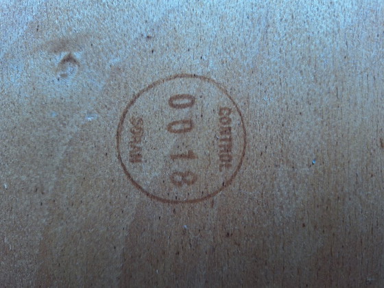 4x sedie Erling Torvits, design danese anni '60 – Sorø Stolefabrik, Sedie da pranzo, Legno, Skai (photo 6 of 7)