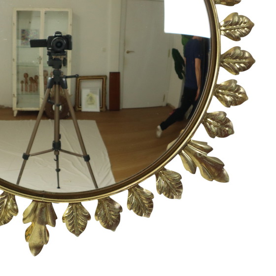Image 1 of Miroir solaire vintage Deknudt