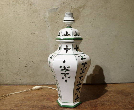 Image 1 of Table lamp – V. Bassano – Table lamp from Italy
