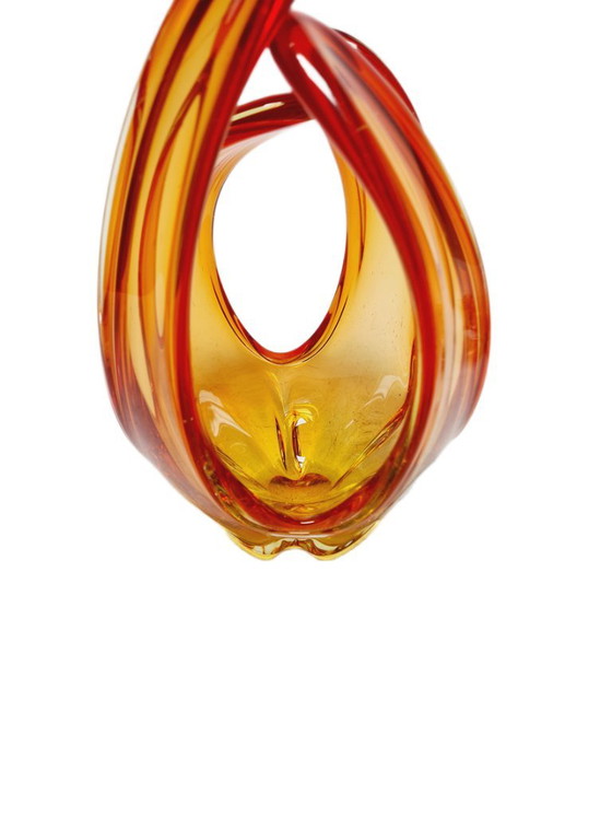 Forme décorative en verre de Murano, Italie, années 1960 – Objets déco, Murano Glass (photo 14 of 22)