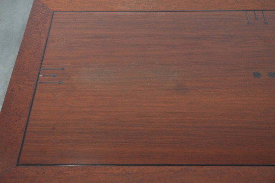 Image 1 of Rectangular Art Deco design coffee table by Schuitema from the Decoforma series