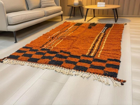 Moroccan Berber Rug 300x200cm – Rugs & carpets, Wool (photo 4 of 5)