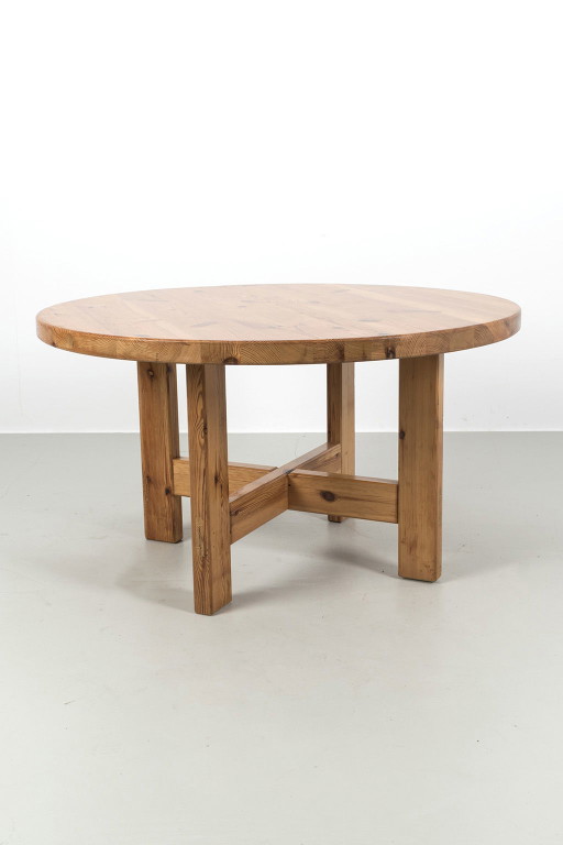 Roland Wilhelmsson eettafel