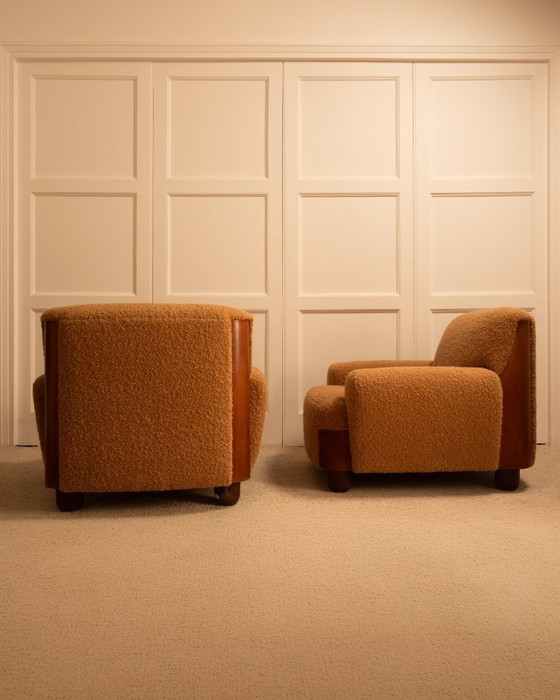 Image 1 of Sillones italianos - década de 1970