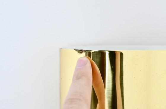 Image 1 of Golden Foglio Wandleuchte von Tobia & Afra Scarpa für Flos, 1960er Jahre