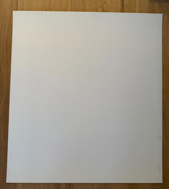 Image 1 of Fernando Botero – La Lettera (1976) Copyright Botero 1991, imprimé en Italie