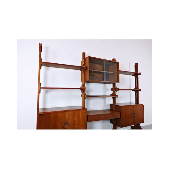 Image 1 of Vintage wall unit, Italy 1960