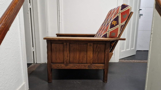 Image 1 of Vintage stoel