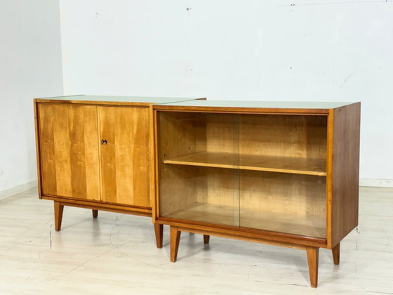 Image 1 of Vintage dressoir, woonkamerkast, dressoirkast
