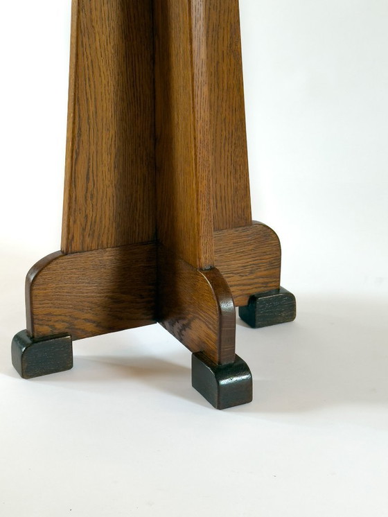 Image 1 of Mesa auxiliar Art Déco