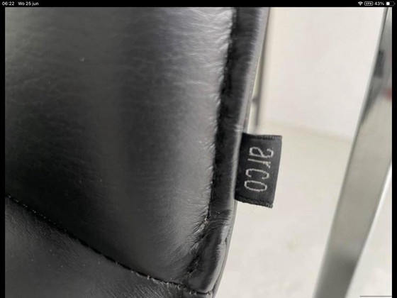 Image 1 of 4 Arco Frame XL chairs