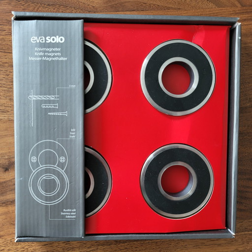 Eva Solo Magnetic Holder For Kitchen Knives
