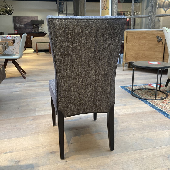 Image 1 of Sedia da pranzo Mulleman Luna (set da 6)