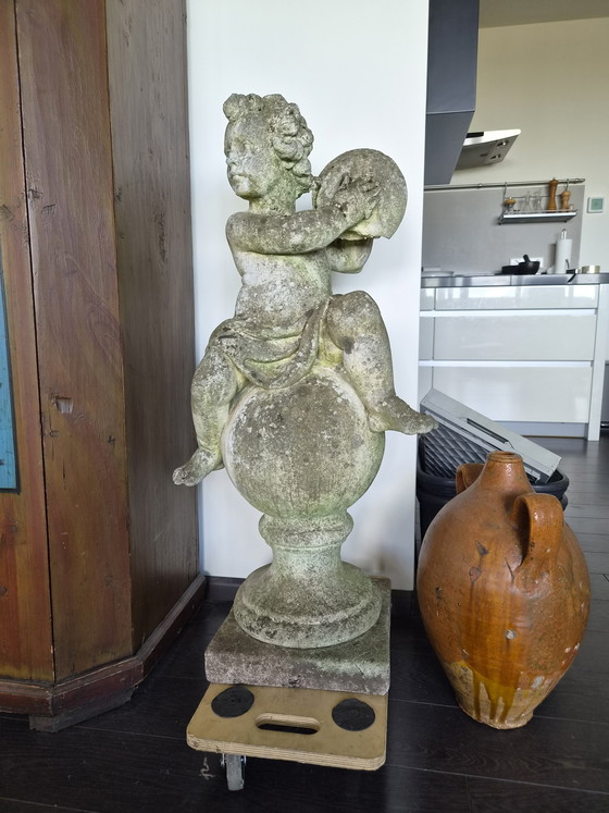 Image 1 of 2x Angel (English sandstone)