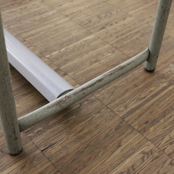 Image 1 of Vintage 1960s Tubax school desk – Belgian Design