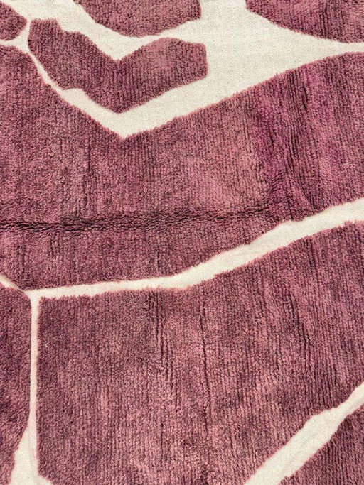 Naturwollteppich – Marokkanischer Teppich – Maßanfertigung – Großer Teppich 300/400 cm – Ahrend (photo 2 of 9)