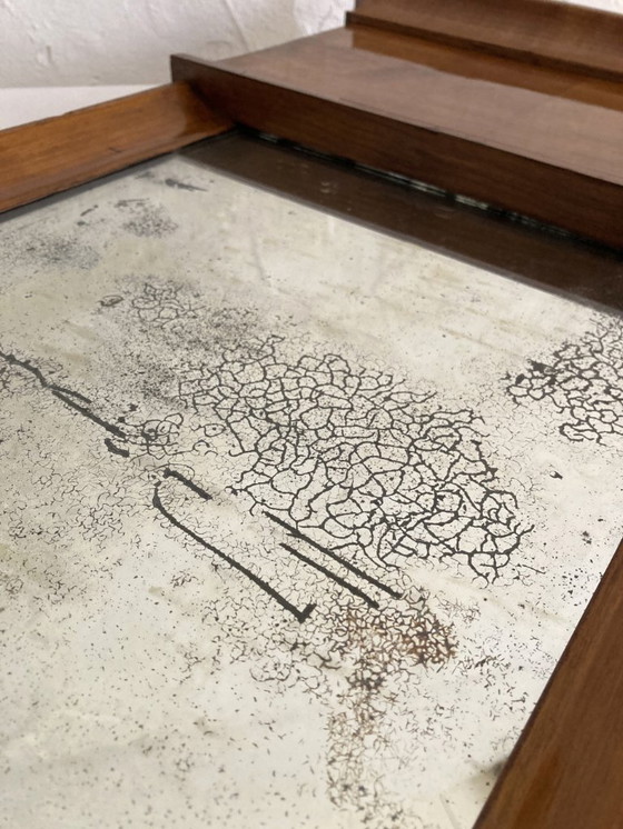 Image 1 of Espejo Biedermeier, hacia 1830