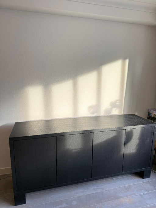 Exclusive Jos Thijs Custom-made Dresser (New price €5,000) – Solid Oak