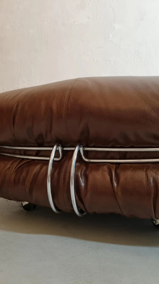 Image 1 of Soriana Afra en Tobia Scarpa Cassina 1969 Fauteuil Vintage Ontwerp